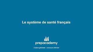 Le système de santé français [upl. by Sesom]