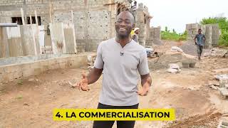 5 Etapes pour réussir dans la promotion immobilière en Afrique [upl. by Galateah]