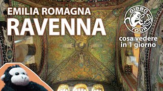 Ravenna  cosa vedere in 1 giorno [upl. by Ketchum]