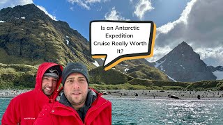 Take a once in a life time luxury cruise to the Antarctic [upl. by Oderfliw610]