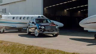 Bentley Bentayga EWB Azure V8  Pinnacle of Luxury Travel  4K [upl. by Anale172]