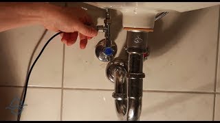 How to install the Water Leak Detector [upl. by Abas953]