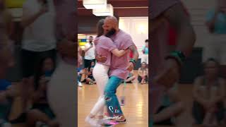 Fusion Kizomba 2024  Albir amp Natalia dance [upl. by Guendolen]