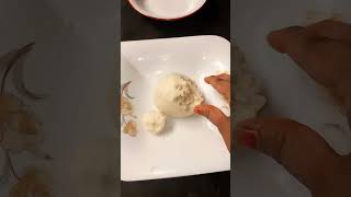 ছানার পারফেক্ট মিষ্টি বানানো Sanar sweet recipe Muslim girl recipeBengali recipe short video [upl. by Peirsen]