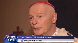 World Over  20180726  The Cardinal McCarrick Scandal Marjorie Murphy Campbell with Raymond Arro [upl. by Gregoire417]