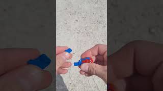 How To Remove LEGO Legs [upl. by Sirdi390]