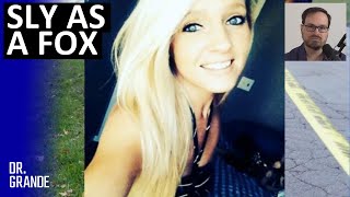 Obsessed Man Secretly Records Coworker Before Executing Perfect Murder  Morgan Fox Case Analysis [upl. by Luhey]