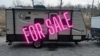 2018 Coachmen Clipper 17FQ FOR SALE [upl. by Kraus767]