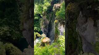 📍Waterfalls in Gourdon France 🇫🇷 Enjoy the Beauty of France 🇫🇷 [upl. by Jedthus197]