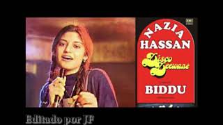 Nazia HassanDisco Deewane 1981 [upl. by Naziaf]