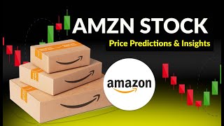 🔥AMZNs Secret to ECommerce Dominance This Holiday Season Predicted Opening Price🎯 [upl. by Truc]