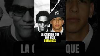 TEGO Y DADDY YANKEE NUNCA GRABARON JUNTOS Por Culpa de Esta CANCIÓN 😥 [upl. by Ettenhoj]