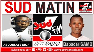 SUD FM DAKAR EN DIRECT SUD MATIN 1ERE EDITIION DU 1ER NOVEMBRE 2024 [upl. by Roux]