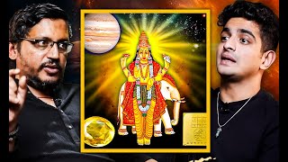 How Jupiter Graha Affects Your Career and Finances  Astrologer Rajarshi Nandy Explains [upl. by Crosby]