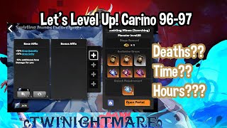 Torchlight Infinite  SS3 Carino Leveling  9697 How Long [upl. by Adnoel]