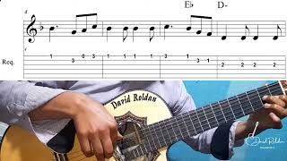 TUTORIAL REQUINTO ECUATORIANO TEMA EL CANELAZO [upl. by Ferri]