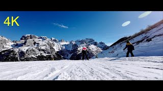 Madonna di Campiglio Folgarida Marilleva Pinzolo  Val di Sole [upl. by Aidua]