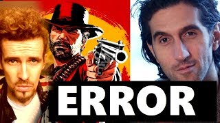 JOSEF FARES  SPIDERMAN DEBIÓ SER EL GOTY RED DEAD REDEMPTION 2 ES MUY LARGO Y REPETITIVO quotAnálisis [upl. by Rebna687]