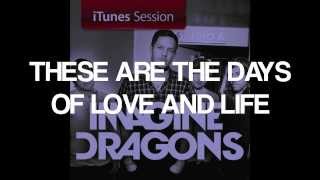 Destination  Imagine Dragons With Lyrics [upl. by Gifford]