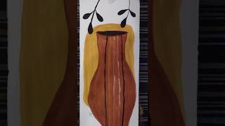 Art Made Easy Drawing and Coloring StepbyStep easydrawing easy viralvideo shorts nagartz [upl. by Trilbie]