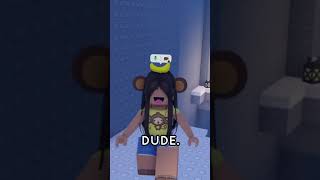 DO NOT lose your voice while playing THIS VC ROBLOX GAME 😭 roblox funny [upl. by Homere]