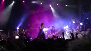 Tarja Turunen  Full concert  Live in Athens Fuzz Club 2912012 HD [upl. by Lustick449]