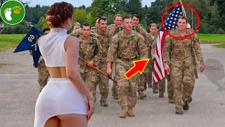 Most Emotional Soldiers Coming Home Compilation 74  Try Not To Cry  Military Coming Home [upl. by Hinman332]