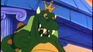 King Koopa Cusses Again [upl. by Ahsotal]