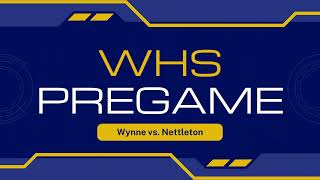 Wynne Vs Nettleton Football [upl. by Cheyney]