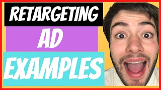 The BEST Retargeting Ad Examples YOU NEED  YOU SHOULD RETARGET [upl. by Babara]