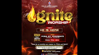 Ignite Worship 2024 [upl. by Taite632]