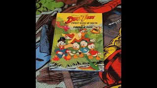 ducktales double o duck 1989 [upl. by Lello]