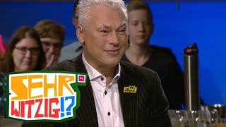 Toni Polster beim Elternsprechtag 😅  Sehr Witzig  Puls 4 [upl. by Nasus]