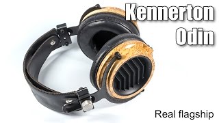 Review of Kennerton Odin headphones [upl. by Maddie]