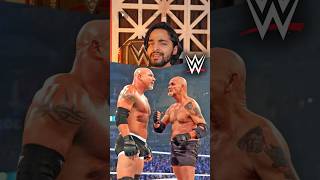 Funny Goldberg Vs Gillberg 😂 wwe goldberg wweraw [upl. by Mohammad]