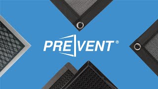 Permatron PreVent® System Air Intake Filter Screens [upl. by Haimorej54]