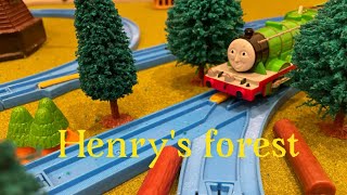 Henry’s forest Tomy remake [upl. by Einnaoj213]