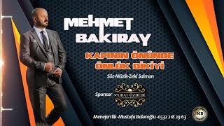 MEHMET BAKIRAY KAPININ ÖNÜNDE ÖNLÜK DİKİYİ [upl. by Yerffoej548]