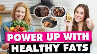 The Shocking Truth About Fats What You NEED to Know for a Healthier Life  HEALTH HABIT [upl. by Aikim]