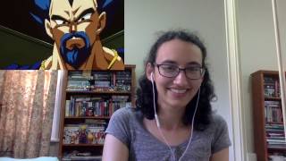 DragonBall Z Abridged MOVIE BROLY  TeamFourStar TFSBroly  LIVE REACTION [upl. by Navonoj]