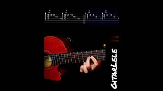 Careless Whisper  Tab guitar [upl. by Imij]