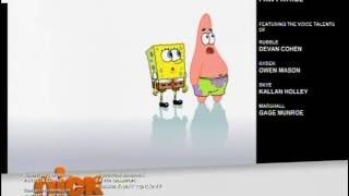 Nickelodeon Split Screen Credits Error March 22 2017 [upl. by Buna328]