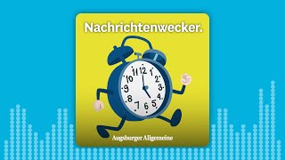 Stadtwerke Augsburg kürzen Busfahrplan Ab sofort fahren weniger Busse  Podcast Nachrichtenwecker [upl. by Mctyre]