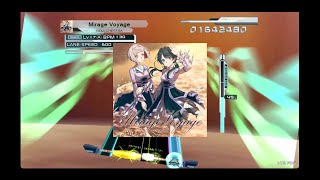 【KShoot Mania】Mirage Voyage  DOLLCHESTRA【INFINITE Lv17】 [upl. by Assille]