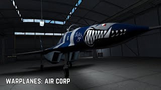 🟦⬜Bluebottles⬜🟦 Playing Warplanes Air Corp VR Quest 3 Gameplay 🫡 [upl. by Airamat]