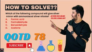 Which of the following compound will give thecurlychemist9953 jeepyq jeemains jeeadvanced [upl. by Enyawud370]