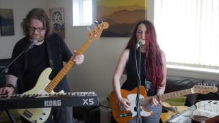 The Blackheart Orchestra Wolves Dream Pop Session Live In The Living Room [upl. by Juliana735]