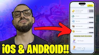 Pokemon TCG Pocket HackMOD APK Android amp iOS  How to Get Free Gold Tickets in Pokemon TCG Pocket [upl. by Ahsihat]