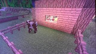 Story of my cow Minecraft Parody [upl. by Juditha]