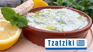 Tzatziki [upl. by Hiroshi]